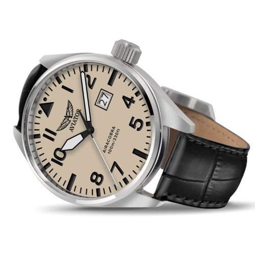 Zegarek Aviator AIRACOBRA P42 V.1.22.0.190.4