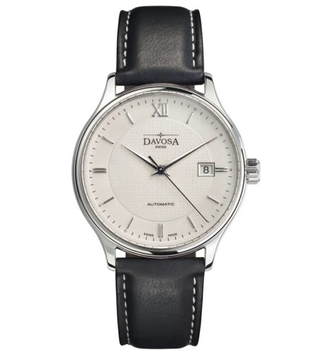 Zegarek Davosa Classic Vegan 161.456.12.V (16145612V)