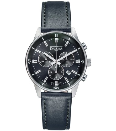 Zegarek Davosa Vireo Chrono 162.493.55 (16249355)