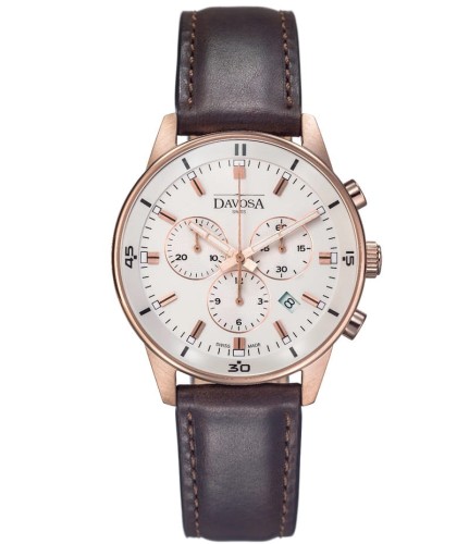 Zegarek Davosa Vireo Chrono 162.493.95 (16249395)