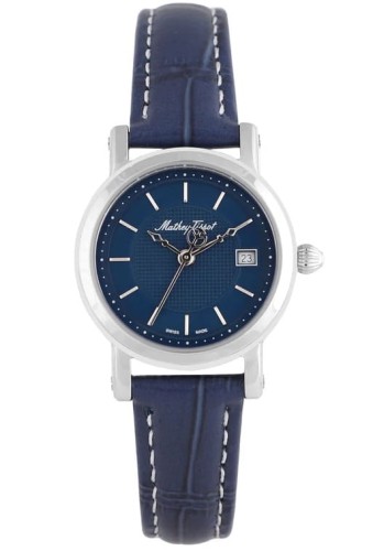 Zegarek Mathey-Tissot City Leather D31186ABU