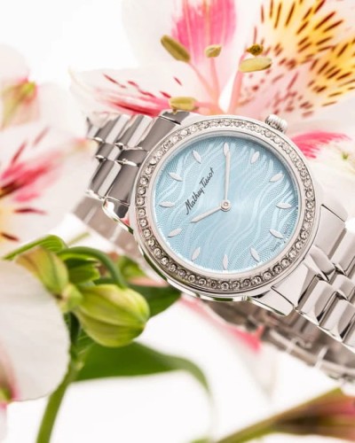 Zegarek Mathey-Tissot Artemis D10860AQBU