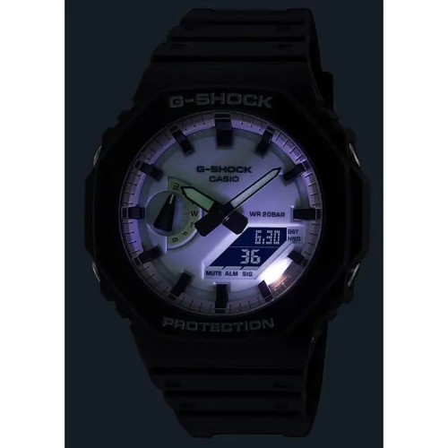 Zegarek Casio G-SHOCK GA-2100HD-8AER (GA2100HD8AER)
