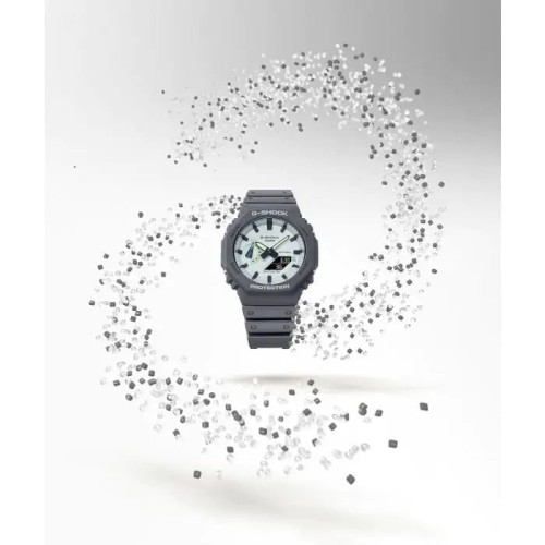Zegarek Casio G-SHOCK GA-2100HD-8AER (GA2100HD8AER)