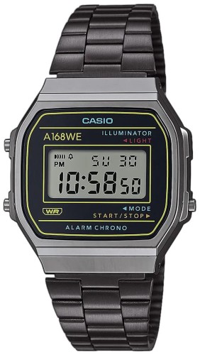 Zegarek Casio Vintage A168WEHB-1AEF (A168WEHB1AEF)