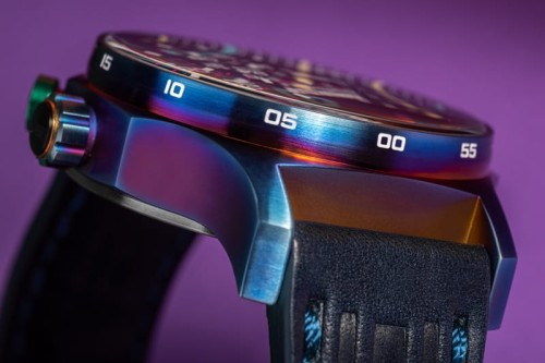 Zegarek Vostok Europe Expedition North Pole "Polar Light" Solar Power VS57-595D737 (VS57595D737)