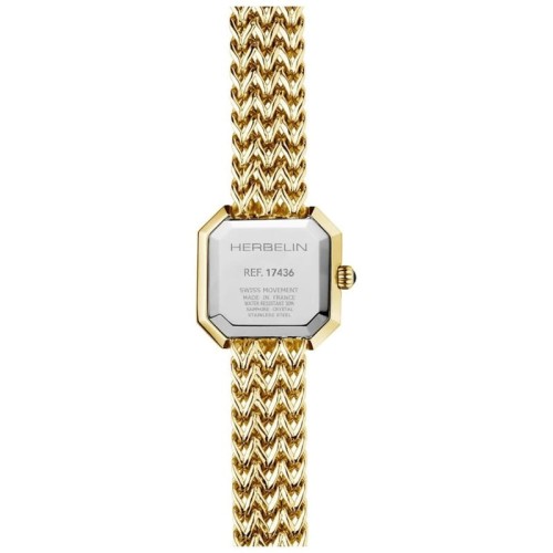 Zegarek Herbelin Octogone 17436BP19 (17436/BP19)