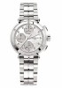 Zegarek Herbelin Newport Chronograph Diamonds 35688B89 (35688/B89)