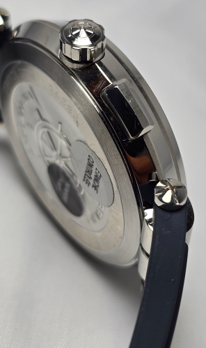 Zegarek Herbelin Newport Mareographh 35th Anniversary 24688A15CB (24688/A15CB)