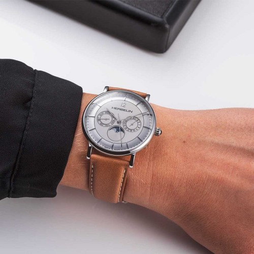 Zegarek Herbelin Inspiration 12747AP12 (12747/AP12)