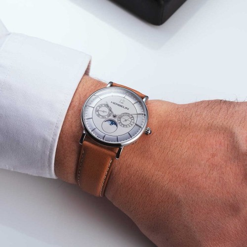 Zegarek Herbelin Inspiration 12747AP12 (12747/AP12)