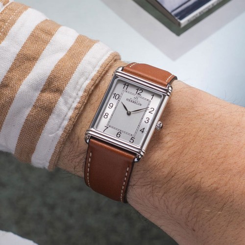 Zegarek Herbelin Art Deco 17468AP22GD (17468/AP22GD)