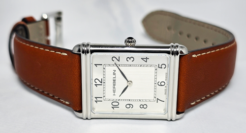 Zegarek Herbelin Art Deco 17468AP22GD (17468/AP22GD)