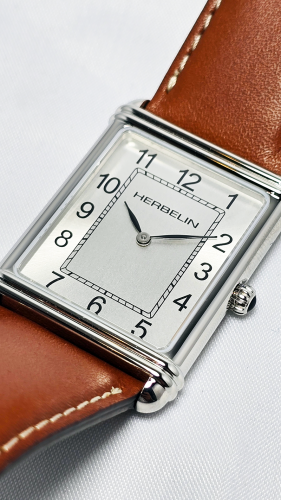 Zegarek Herbelin Art Deco 17468AP22GD (17468/AP22GD)