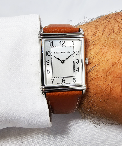 Zegarek Herbelin Art Deco 17468AP22GD (17468/AP22GD)