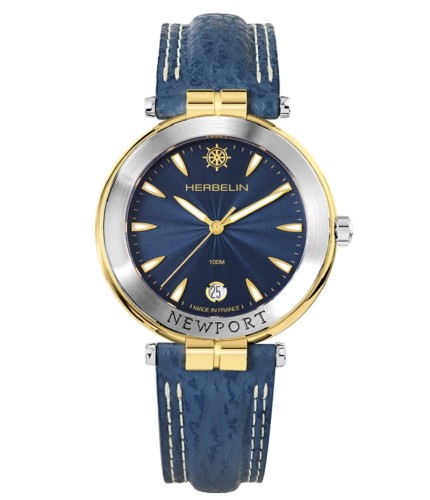 Zegarek Herbelin Newport Originals 12255T35  (12255/T35)