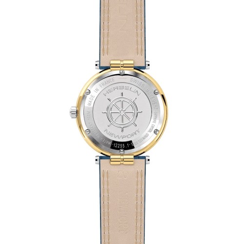 Zegarek Herbelin Newport Originals 12255T35  (12255/T35)