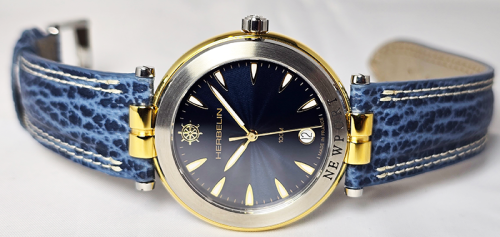 Zegarek Herbelin Newport Originals 12255T35  (12255/T35)