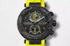 Zegarek Herbelin Newport Carbon Titanium 288CTN14CY Limited Edition + Rotomat WOLF