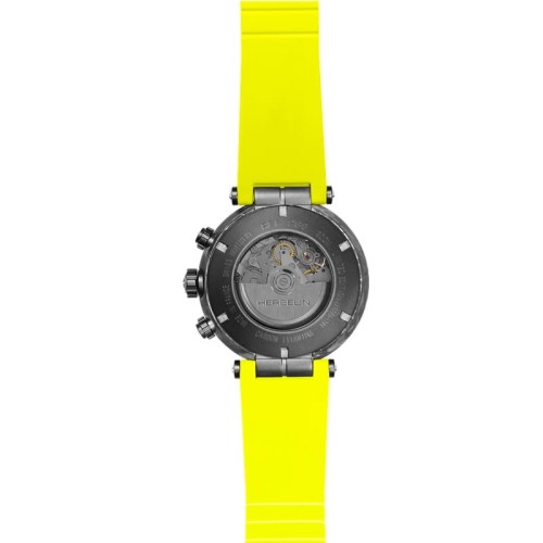 Zegarek Herbelin Newport Carbon Titanium 288CTN14CY Limited Edition + Rotomat WOLF