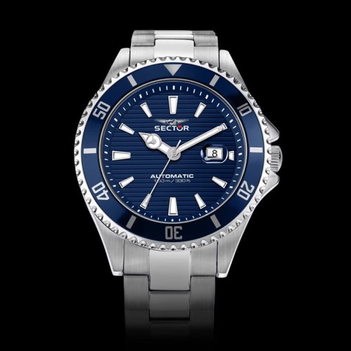 Zegarek Sector 230 Automatic R3223161007