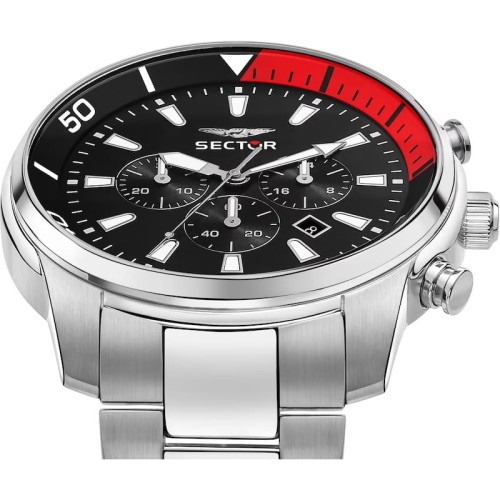 Zegarek Sector Oversize R3273602018