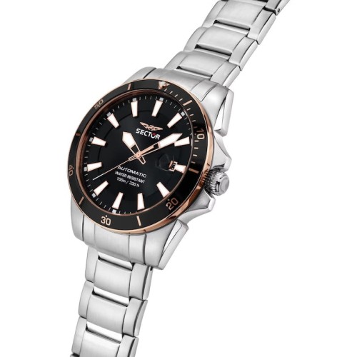 Zegarek Sector 450 Automatic R3223276004