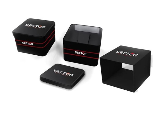 Zegarek Sector 450 Automatic R3223276004