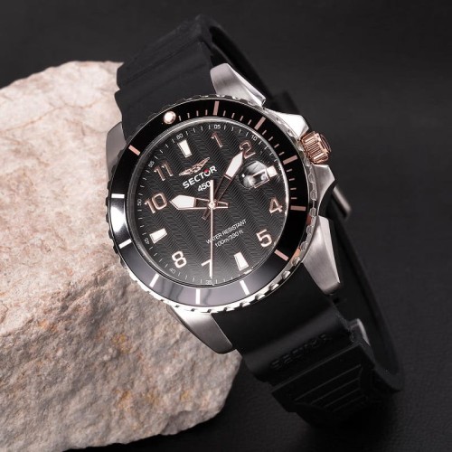 Zegarek Sector 450 R3251276006