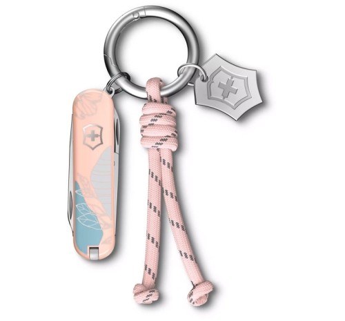 Nóż Victorinox CLASSIC SD PARIS STYLE 0.6223.E221 (06223E221)