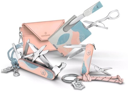 Nóż Victorinox CLASSIC SD PARIS STYLE 0.6223.E221 (06223E221)
