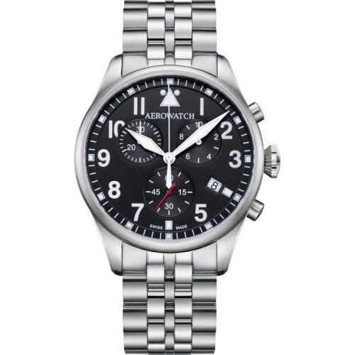 Zegarek Aerowatch Les Grandes Classiques A 79990 AA03 M (A79990AA03M)