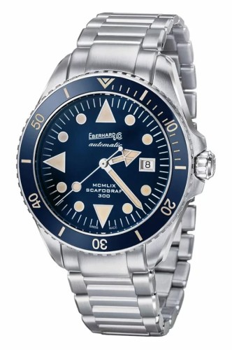 Zegarek Eberhard Scafograf 300 MCMLIX 41034.08 CAD (4103408CAD)