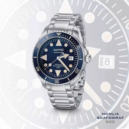 Zegarek Eberhard Scafograf 300 MCMLIX 41034.08 CAD (4103408CAD)