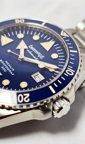 Zegarek Eberhard Scafograf 300 MCMLIX 41034.08 CAD (4103408CAD)