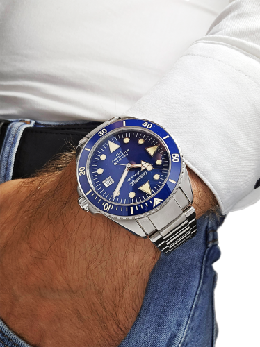 Zegarek Eberhard Scafograf 300 MCMLIX 41034.08 CAD (4103408CAD)