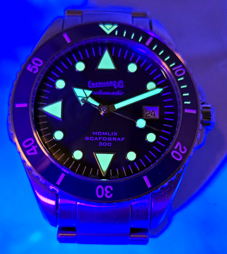 Zegarek Eberhard Scafograf 300 MCMLIX 41034.08 CAD (4103408CAD)