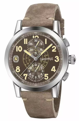 Zegarek Eberhard Nuvolari Legend 31138.02 CP (3113802CP)