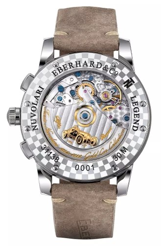 Zegarek Eberhard Nuvolari Legend 31138.02 CP (3113802CP)