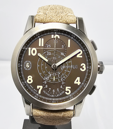 Zegarek Eberhard Nuvolari Legend 31138.02 CP (3113802CP)
