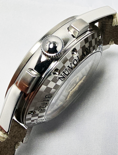 Zegarek Eberhard Nuvolari Legend 31138.02 CP (3113802CP)