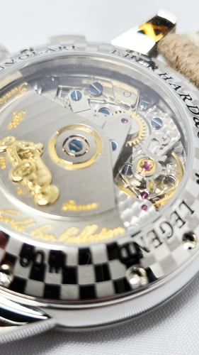 Zegarek Eberhard Nuvolari Legend 31138.02 CP (3113802CP)