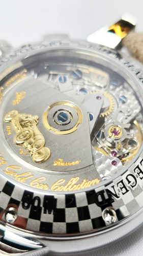 Zegarek Eberhard Nuvolari Legend 31138.02 CP (3113802CP)