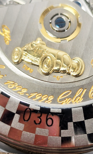 Zegarek Eberhard Nuvolari Legend 31138.02 CP (3113802CP)