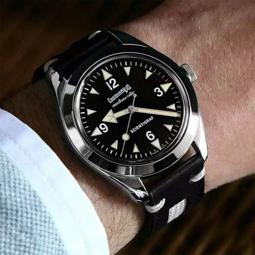 Zegarek Eberhard Scientigraf 41043.01 CA (4104301CA)