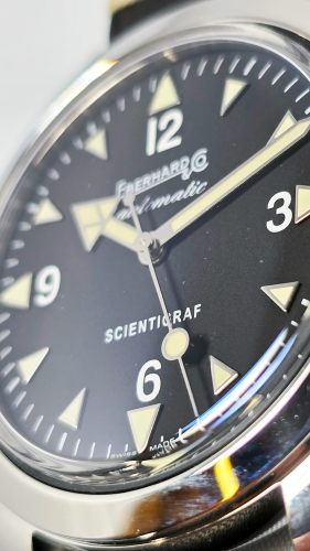 Zegarek Eberhard Scientigraf 41043.01 CA (4104301CA)