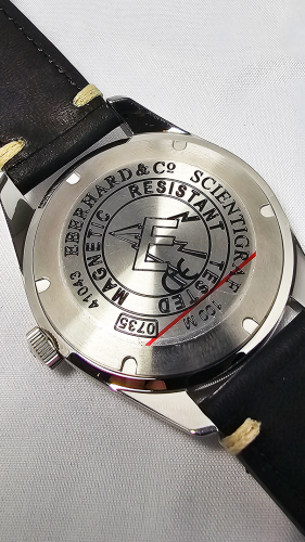 Zegarek Eberhard Scientigraf 41043.01 CA (4104301CA)