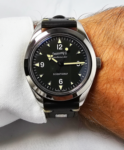 Zegarek Eberhard Scientigraf 41043.01 CA (4104301CA)