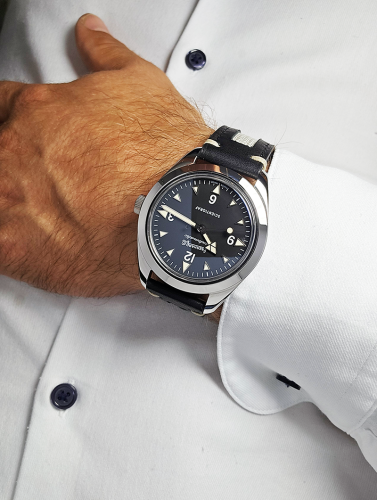 Zegarek Eberhard Scientigraf 41043.01 CA (4104301CA)