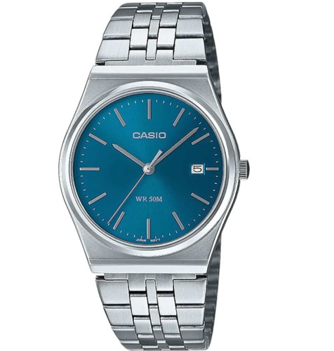 Zegarek Casio MTP-B145D-2A2VEF (MTPB145D2A2VEF)